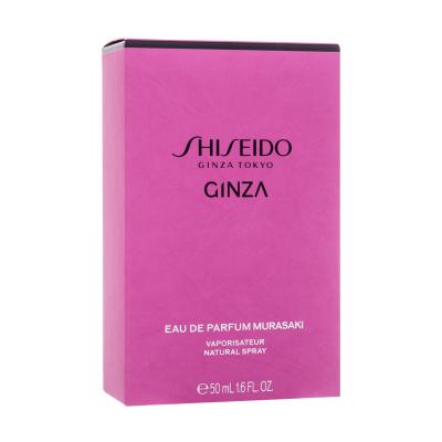 Shiseido Ginza Murasaki Eau de Parfum donna 50 ml