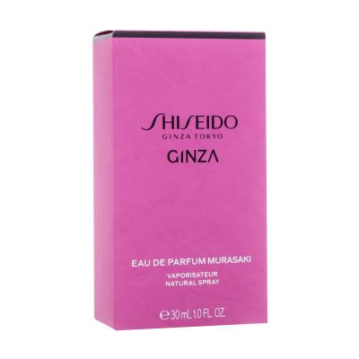 Shiseido Ginza Murasaki Eau de Parfum donna 30 ml