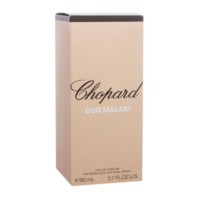 Chopard Malaki Oud Eau de Parfum uomo 80 ml