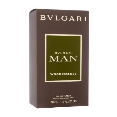 Bvlgari MAN Wood Essence Eau de Parfum uomo 150 ml