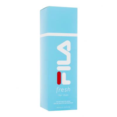 Fila Fresh Eau de Toilette uomo 100 ml