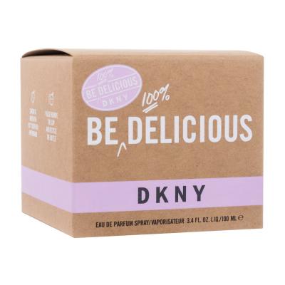 DKNY Be Delicious 100% Eau de Parfum donna 100 ml