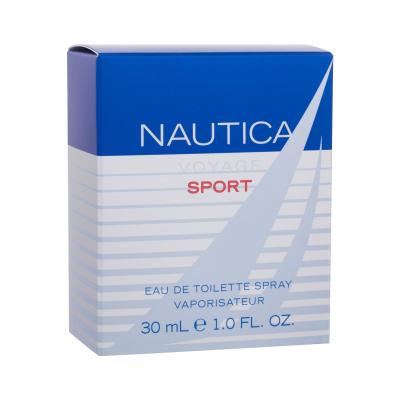 Nautica Voyage Sport Eau de Toilette uomo 30 ml