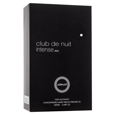 Armaf Club de Nuit Intense Olio profumato uomo 20 ml