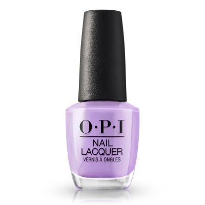 OPI Nail Lacquer Smalto per le unghie donna 15 ml Tonalità NL B29 Do You Lilac It?