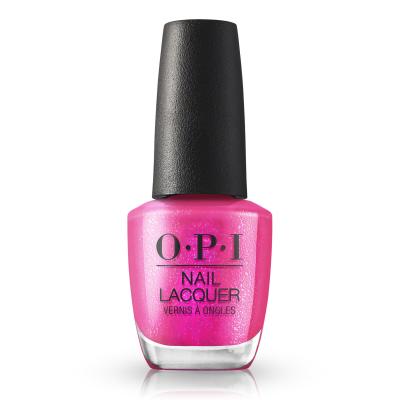 OPI Nail Lacquer Power Of Hue Smalto per le unghie donna 15 ml Tonalità NL B004 Pink Big