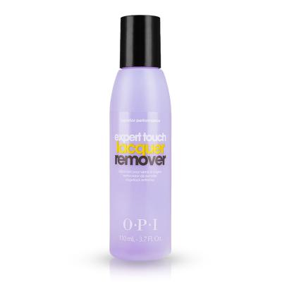 OPI Polish Remover Expert Touch Solvente per unghie donna 110 ml