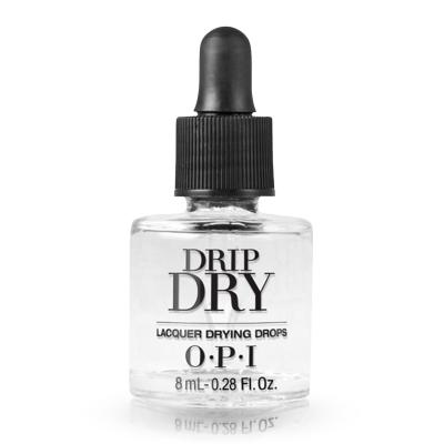 OPI Drip Dry Lacquer Drying Drops Smalto per le unghie donna 8 ml