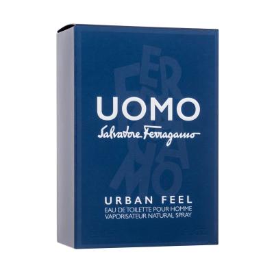 Ferragamo Uomo Urban Feel Eau de Toilette uomo 30 ml