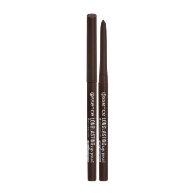 Essence Longlasting Eye Pencil Matita occhi donna 0,28 g Tonalità 02 Hot Chocolate