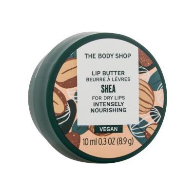 The Body Shop Shea Lip Butter Intensely Nourishing Balsamo per le labbra donna 10 ml