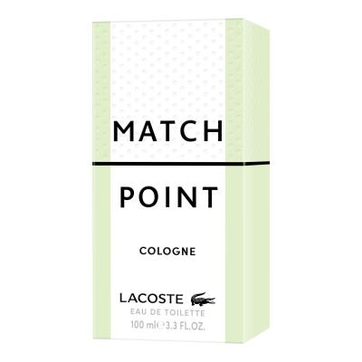 Lacoste Match Point Cologne Eau de Toilette uomo 100 ml