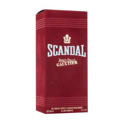 Jean Paul Gaultier Scandal Doccia gel uomo 150 ml
