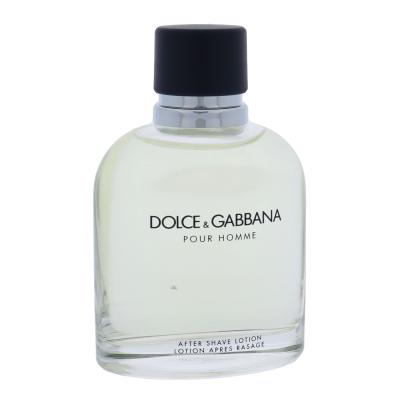 Dolce&amp;Gabbana Pour Homme Dopobarba uomo 125 ml