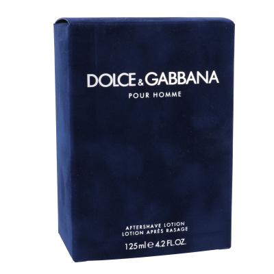 Dolce&amp;Gabbana Pour Homme Dopobarba uomo 125 ml