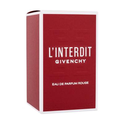 Givenchy L'Interdit Rouge Eau de Parfum donna 35 ml