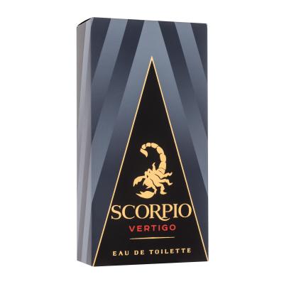 Scorpio Vertigo Eau de Toilette uomo 75 ml