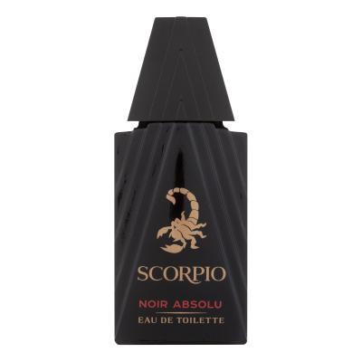 Scorpio Noir Absolu Eau de Toilette uomo 75 ml