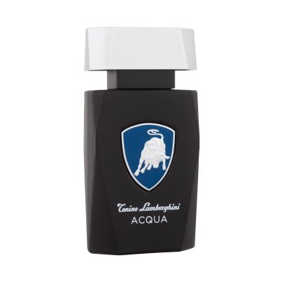 Lamborghini Acqua Eau de Toilette uomo 75 ml