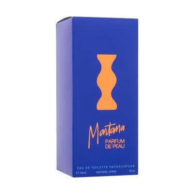 Montana Parfum De Peau Eau de Toilette donna 30 ml
