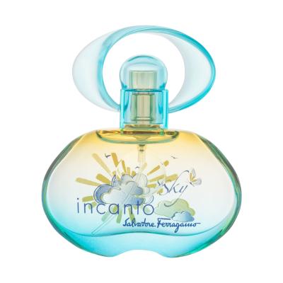 Salvatore Ferragamo Incanto Sky Eau de Toilette donna 30 ml