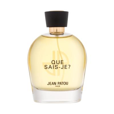 Jean Patou Collection Héritage Que Sais-Je? Eau de Parfum donna 100 ml