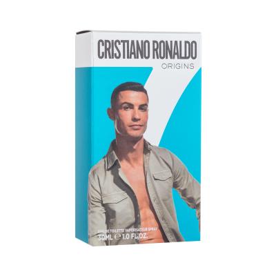 Cristiano Ronaldo CR7 Origins Eau de Toilette uomo 30 ml