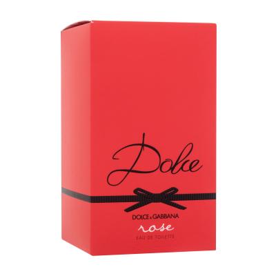 Dolce&amp;Gabbana Dolce Rose Eau de Toilette donna 75 ml
