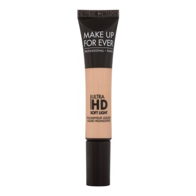 Make Up For Ever Ultra HD Soft Light Illuminante donna 12 ml Tonalità 30 Golden Champagne