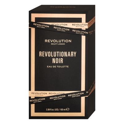 Revolution Revolutionary Noir Eau de Toilette donna 100 ml