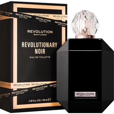 Revolution Revolutionary Noir Eau de Toilette donna 100 ml
