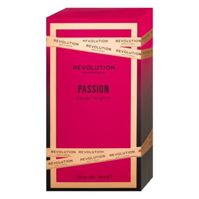 Revolution Passion Eau de Toilette donna 100 ml