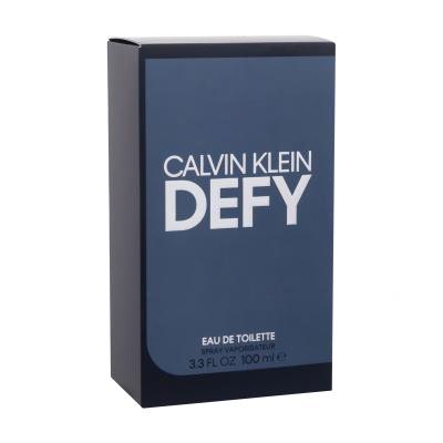 Calvin Klein Defy Eau de Toilette uomo 100 ml