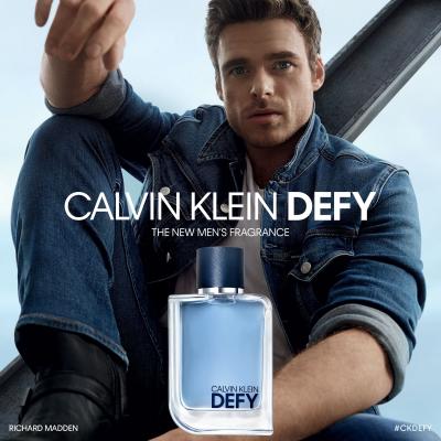 Calvin Klein Defy Eau de Toilette uomo 200 ml