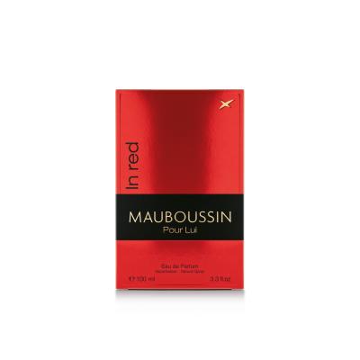 Mauboussin Pour Lui In Red Eau de Parfum uomo 100 ml