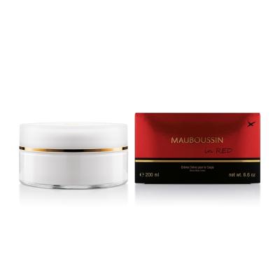 Mauboussin Mauboussin in Red Perfumed Divine Body Cream Crema per il corpo donna 200 ml