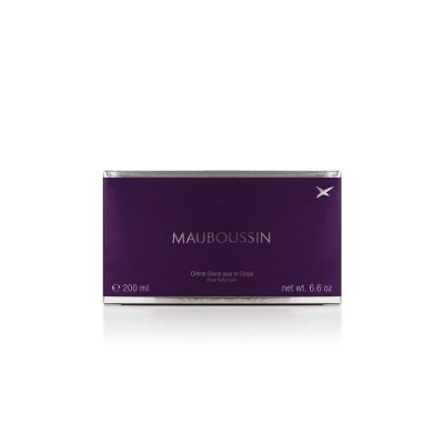 Mauboussin Mauboussin Perfumed Divine Body Cream Crema per il corpo donna 200 ml