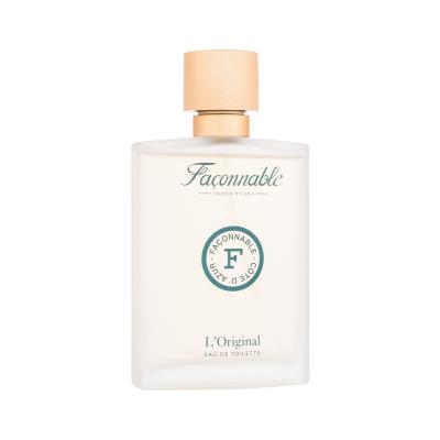 Faconnable L'Original Eau de Toilette uomo 90 ml