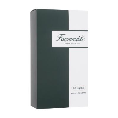 Faconnable L'Original Eau de Toilette uomo 90 ml