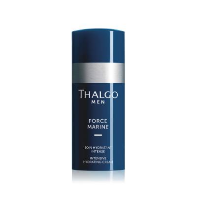 Thalgo Men Force Marine Intensive Hydrating Cream Crema giorno per il viso uomo 50 ml