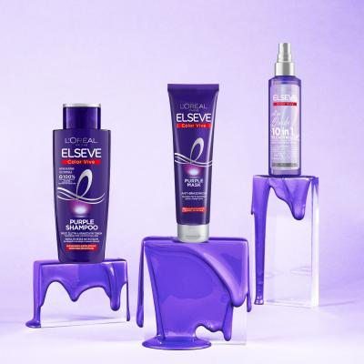 L&#039;Oréal Paris Elseve Color-Vive All For Blonde 10in1 Bleach Rescue Spray curativo per i capelli donna 150 ml