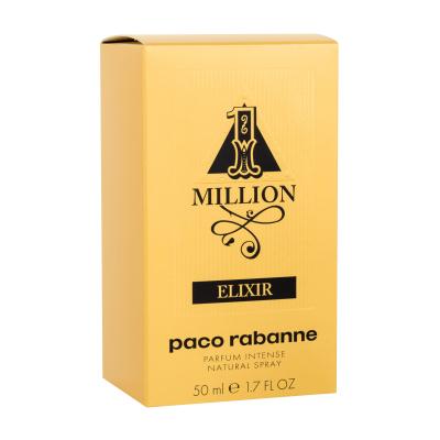 Paco Rabanne 1 Million Elixir Parfum uomo 50 ml