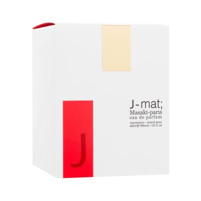 Masaki Matsushima J-Mat Eau de Parfum donna 40 ml