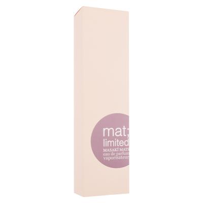 Masaki Matsushima Mat; Limited Eau de Parfum donna 80 ml