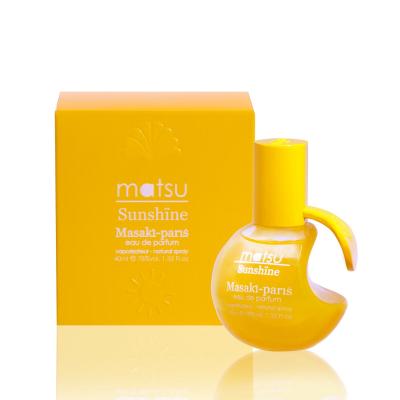 Masaki Matsushima Matsu Sunshine Eau de Parfum donna 40 ml