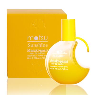 Masaki Matsushima Matsu Sunshine Eau de Parfum donna 80 ml
