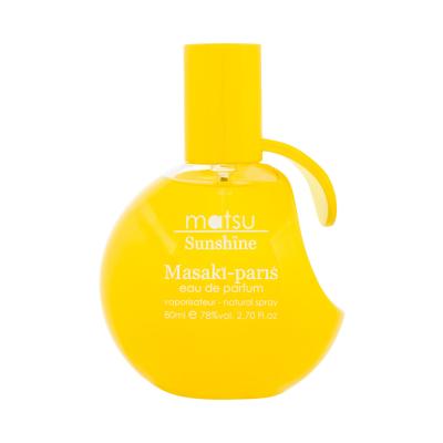Masaki Matsushima Matsu Sunshine Eau de Parfum donna 80 ml