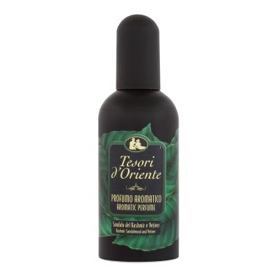 Tesori d´Oriente Sandalo del Kashmir e Vetiver Eau de Parfum uomo 100 ml