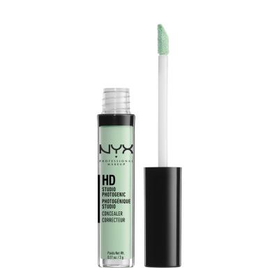 NYX Professional Makeup HD Concealer Correttore donna 3 g Tonalità 12 Geen