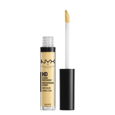NYX Professional Makeup HD Concealer Correttore donna 3 g Tonalità 10 Yellow